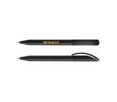 Шариковая ручка с логотипом Renault Ballpoint Pen Black